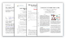 Deep Research 文献研究界面
